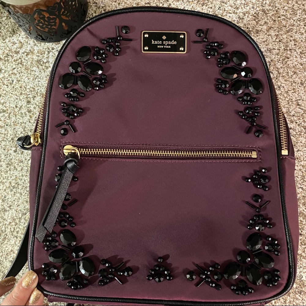 Kate Spade Wilson Road Embellished Bradley